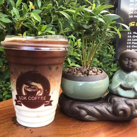 Sok Hotel And Coffee Siem Reap Exterior foto