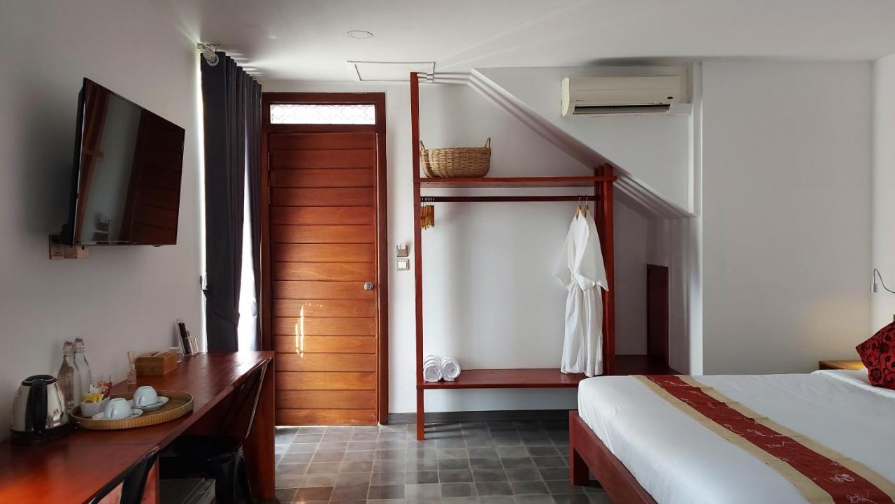 Sok Hotel And Coffee Siem Reap Exterior foto