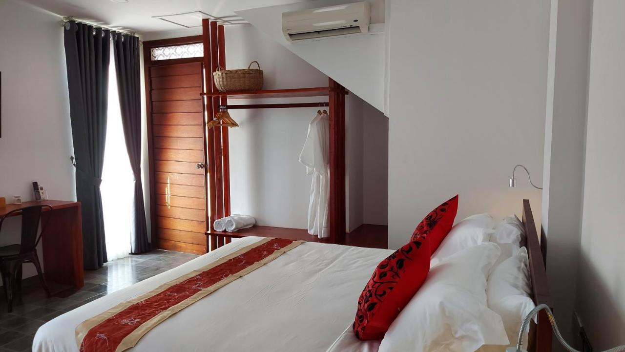 Sok Hotel And Coffee Siem Reap Exterior foto