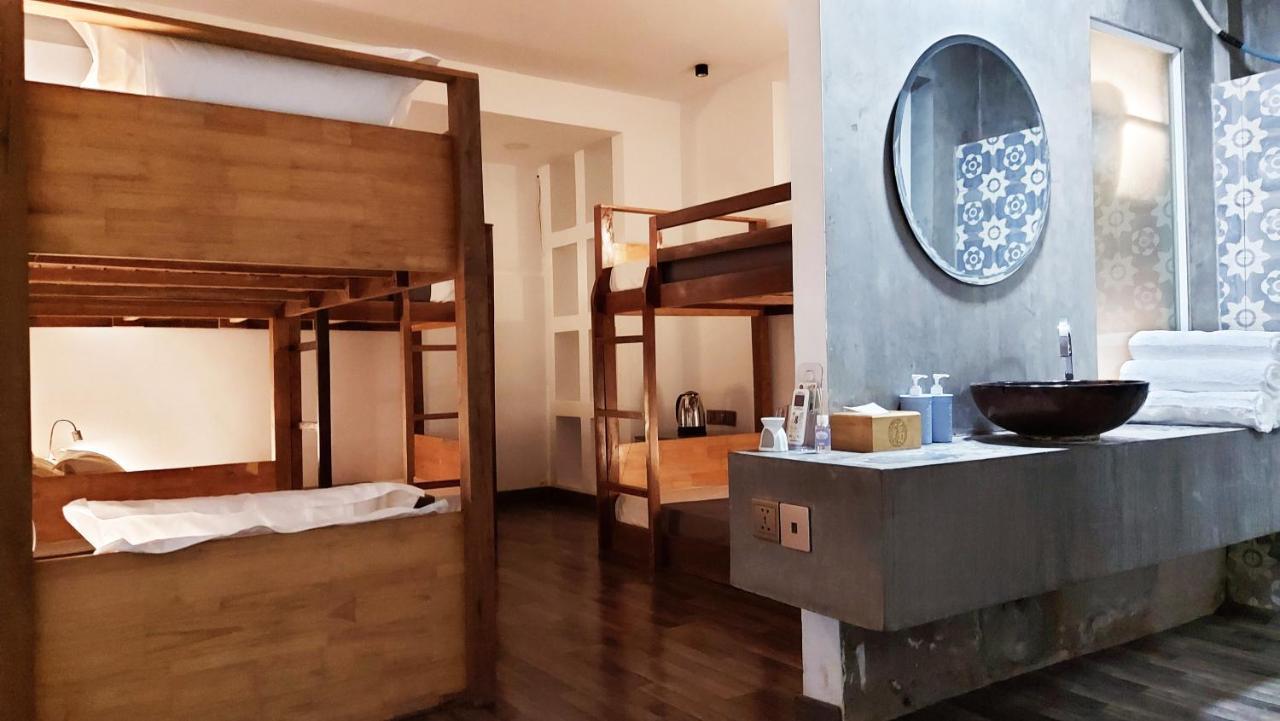 Sok Hotel And Coffee Siem Reap Exterior foto