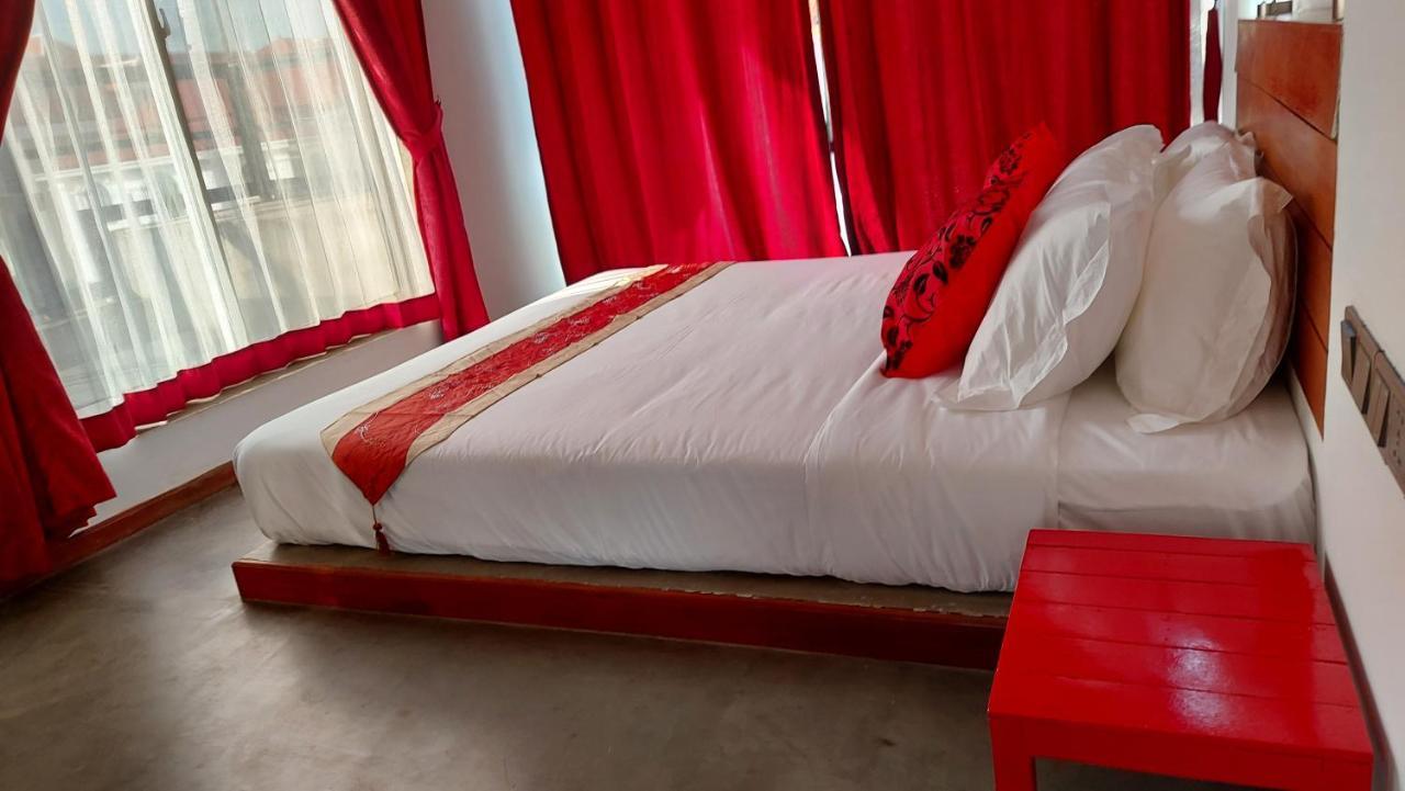 Sok Hotel And Coffee Siem Reap Exterior foto