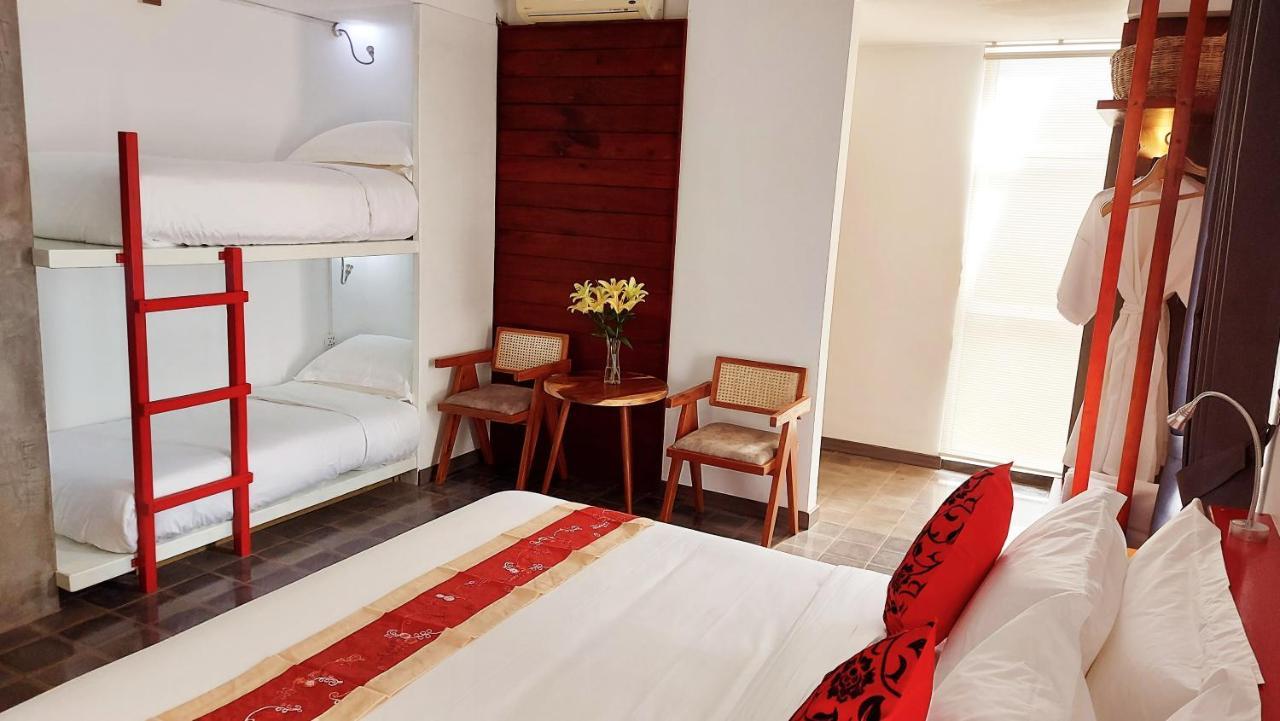 Sok Hotel And Coffee Siem Reap Exterior foto