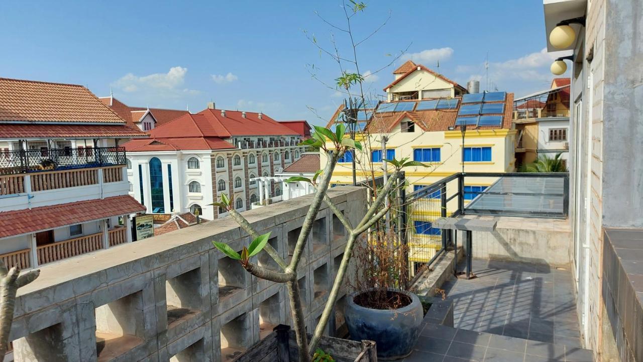 Sok Hotel And Coffee Siem Reap Exterior foto