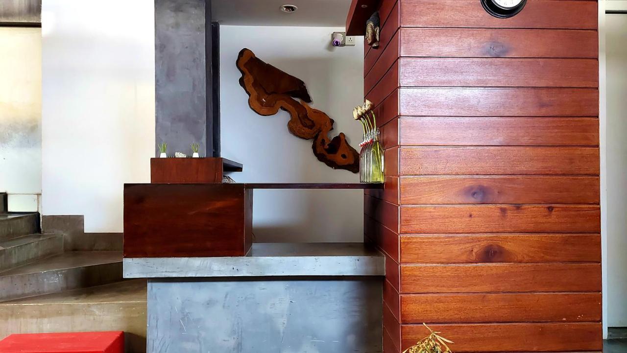 Sok Hotel And Coffee Siem Reap Exterior foto