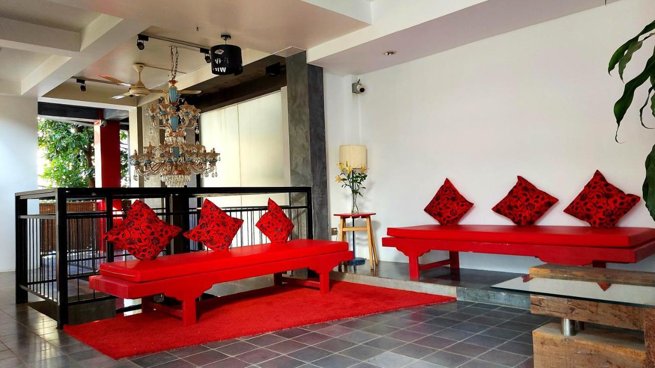 Sok Hotel And Coffee Siem Reap Exterior foto